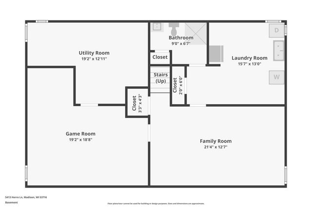 5413 Herro Lane, Madison, WI 53716