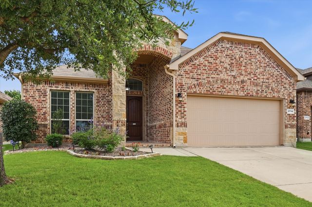 2716 Frontier Drive, Denton, TX 76210