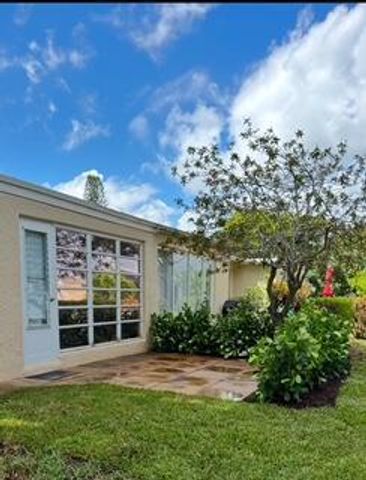 13725 Flora Place D, Delray Beach, FL 33484