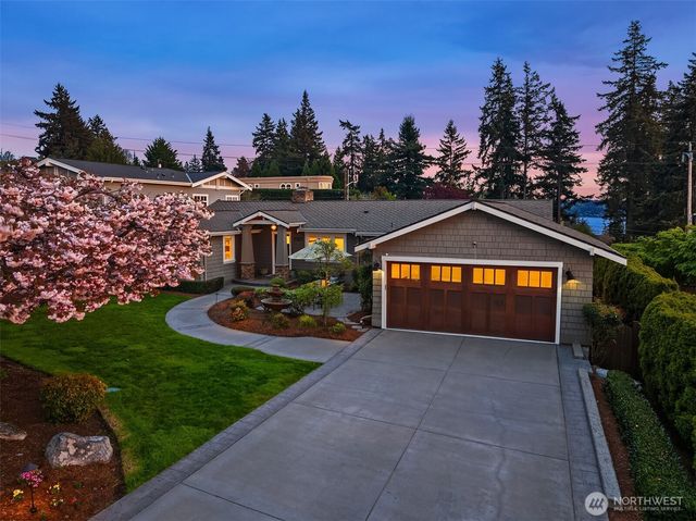 9359 Sunset Way, Bellevue, WA 98004