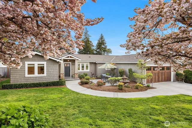 9359 Sunset Way, Bellevue, WA 98004