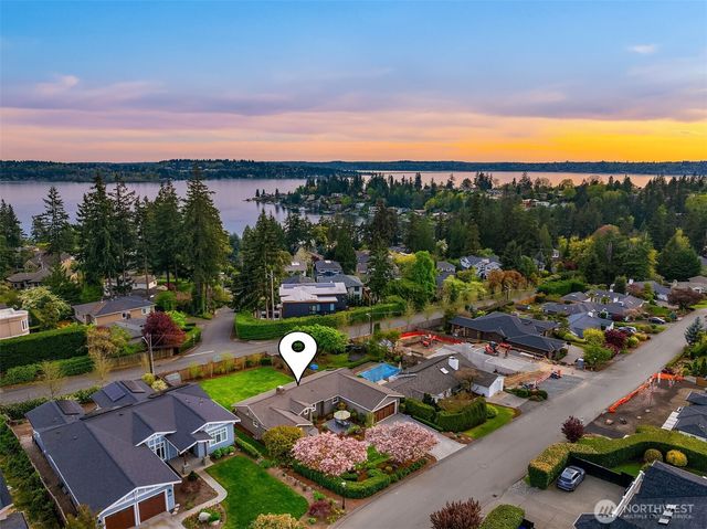 9359 Sunset Way, Bellevue, WA 98004