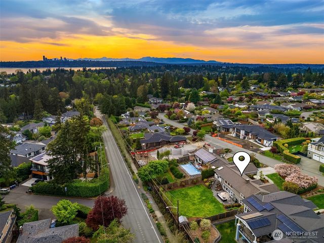 9359 Sunset Way, Bellevue, WA 98004