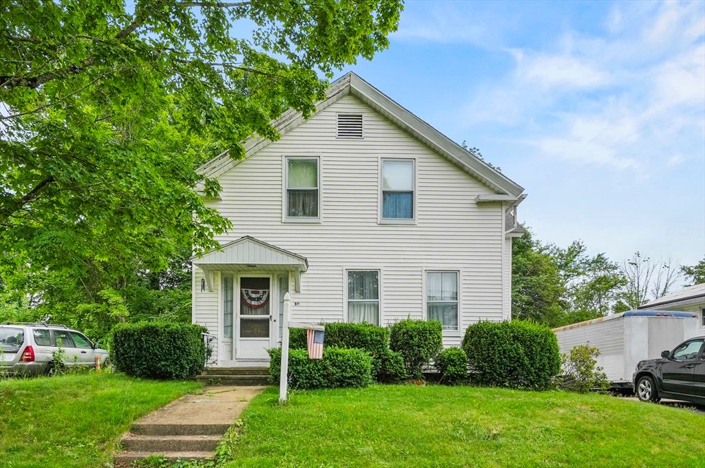 90 Common Street, Barre, MA 01005
