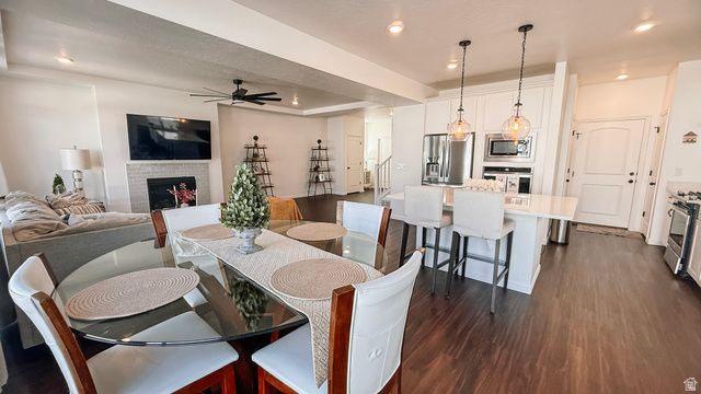 4106 W RED CLOVER DR, Lehi, UT 84048