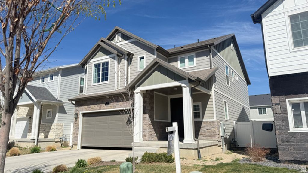 4106 W RED CLOVER DR, Lehi, UT 84048 — photo 4