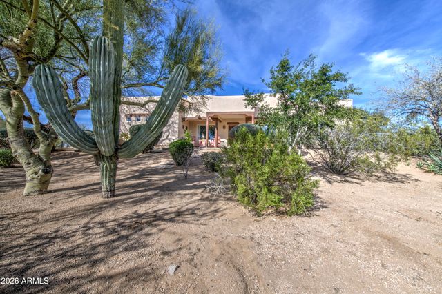 6032 E DUANE Lane, Cave Creek, AZ 85331