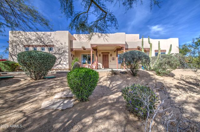 6032 E DUANE Lane, Cave Creek, AZ 85331