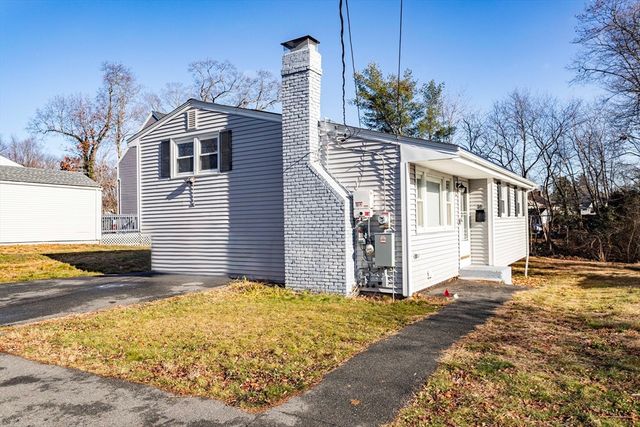 16 Falconer Ave, Brockton, MA 02301