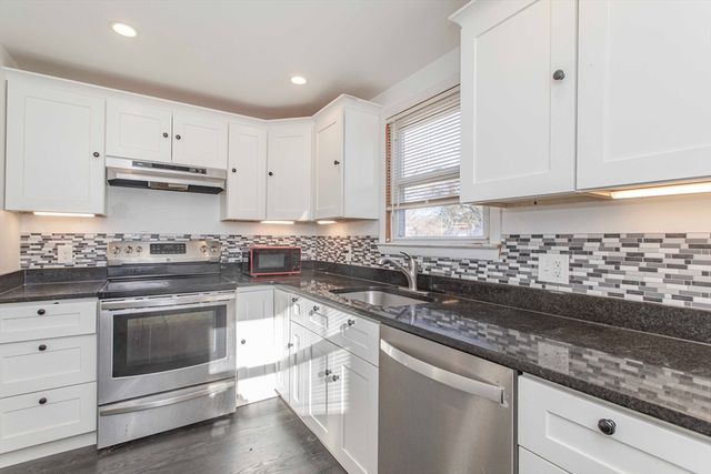 16 Falconer Ave, Brockton, MA 02301