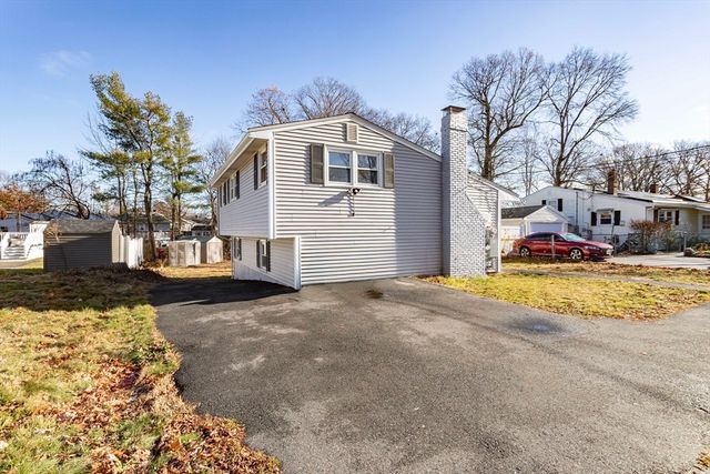 16 Falconer Ave, Brockton, MA 02301