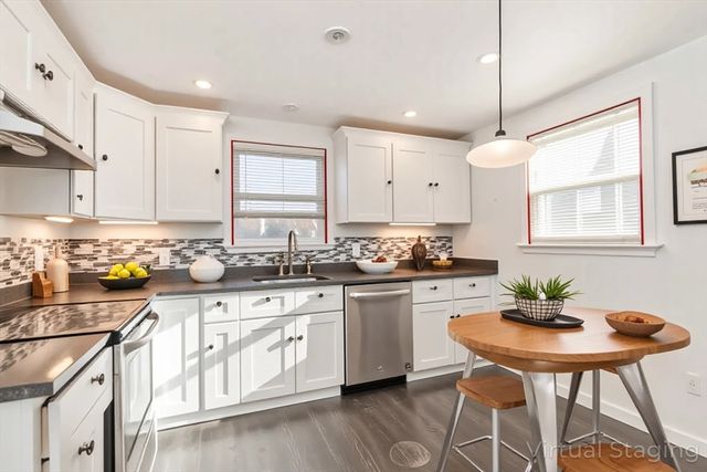 16 Falconer Ave, Brockton, MA 02301