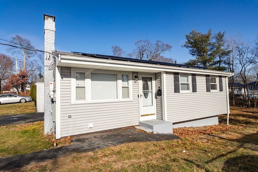16 Falconer Ave, Brockton, MA 02301