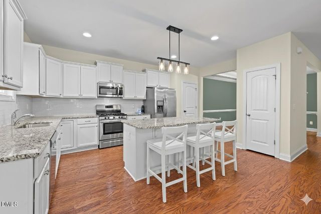 1321 Sourwood Drive, Wake Forest, NC 27587