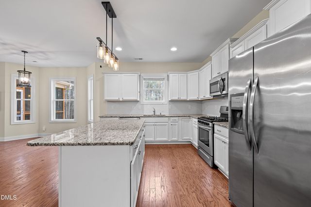 1321 Sourwood Drive, Wake Forest, NC 27587