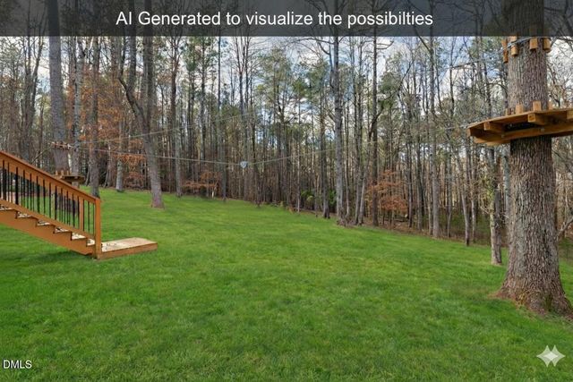 1321 Sourwood Drive, Wake Forest, NC 27587