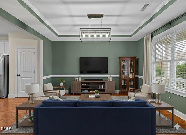 1321 Sourwood Drive, Wake Forest, NC 27587