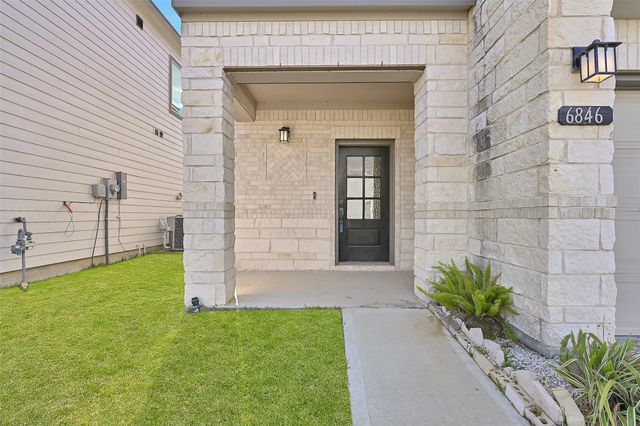 6846 Termino Lane, Rosharon, TX 77583