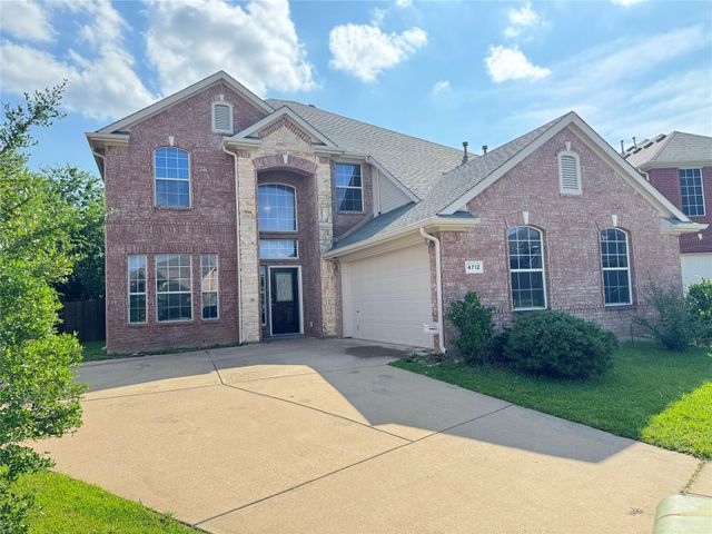 4712 Englishtown Drive, Arlington, TX 76016