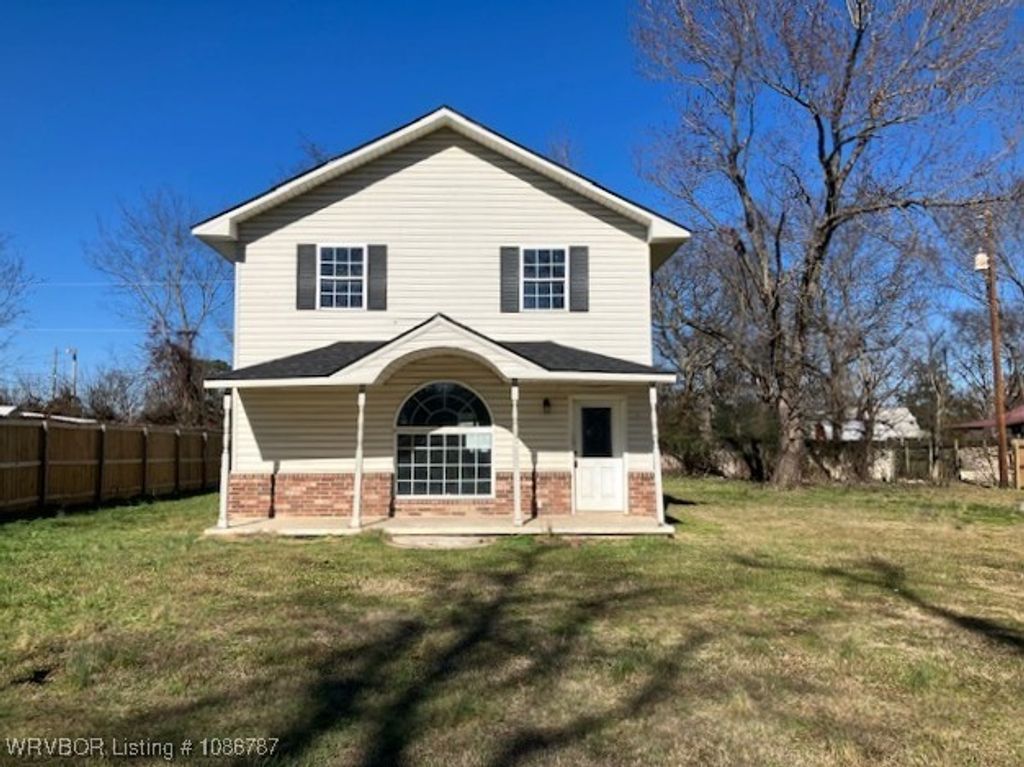 101 State Street, Magazine, AR 72943