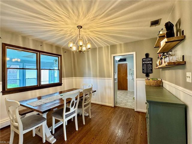 4652 Miles Standish RD, Virginia Beach, VA 23455