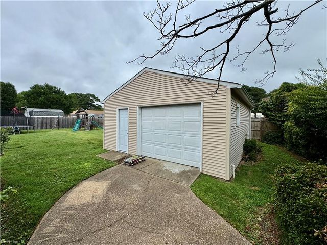 4652 Miles Standish RD, Virginia Beach, VA 23455