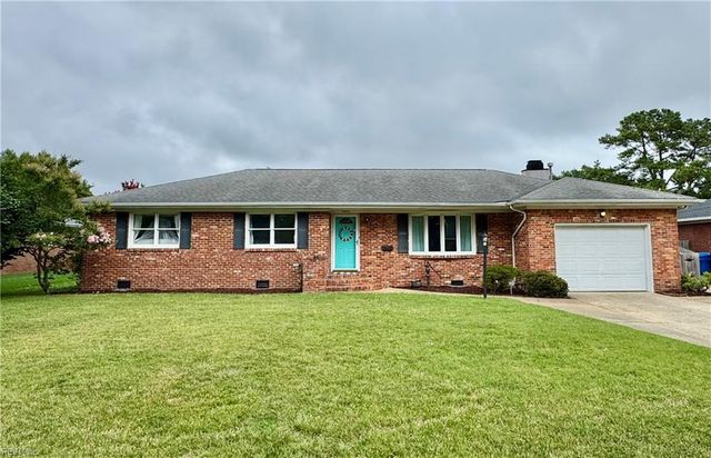 4652 Miles Standish RD, Virginia Beach, VA 23455