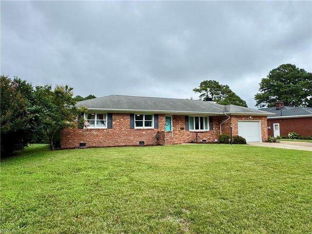 4652 Miles Standish RD, Virginia Beach, VA 23455