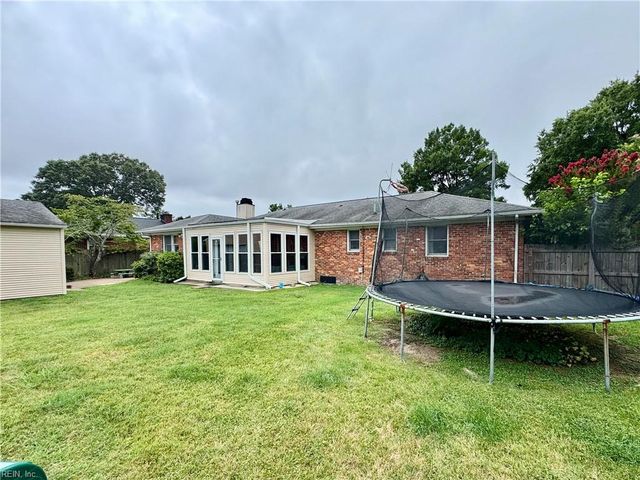 4652 Miles Standish RD, Virginia Beach, VA 23455