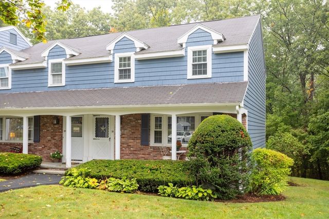 91 Drummer 91, Acton, MA 01720