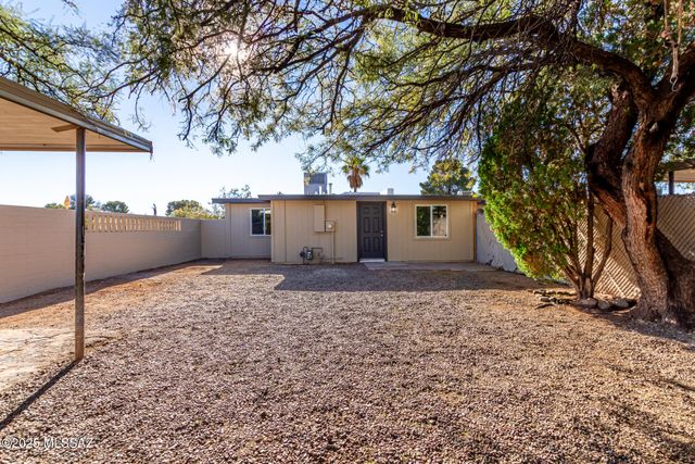 3868 S Evergreen Avenue, Tucson, AZ 85730