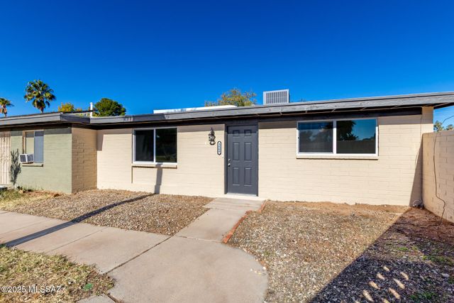 3868 S Evergreen Avenue, Tucson, AZ 85730
