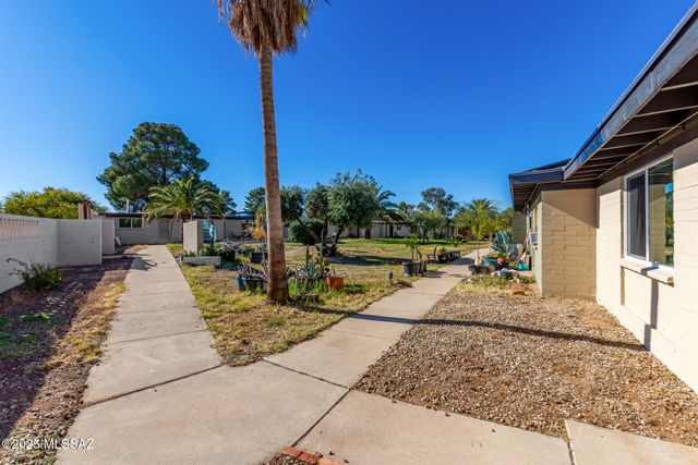 3868 S Evergreen Avenue, Tucson, AZ 85730