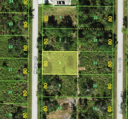 3502 MENTONE STREET, Port Charlotte, FL 33980