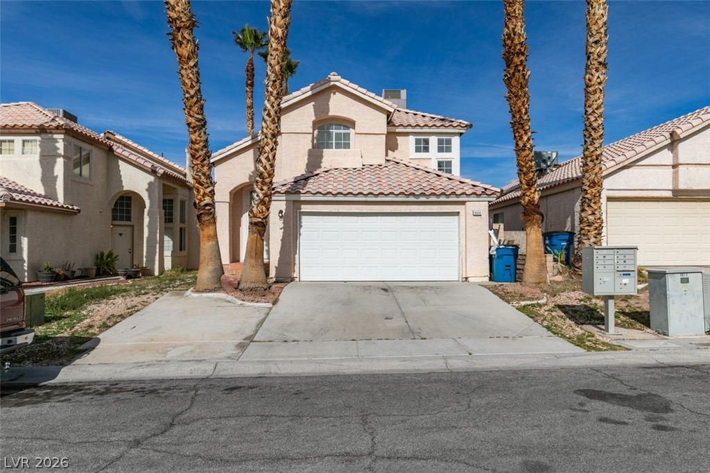 8006 Counterpoint Lane, Las Vegas, NV 89123