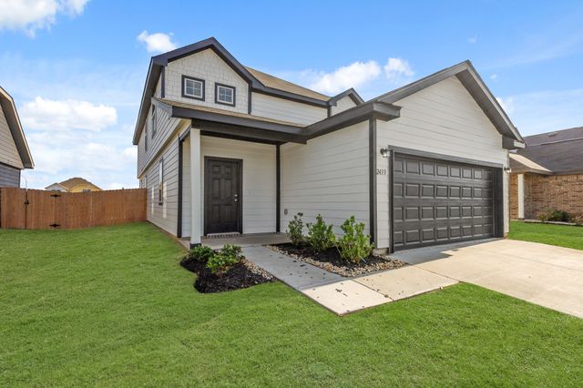 2433 Dahlia Drive, Fort Worth, TX 76123