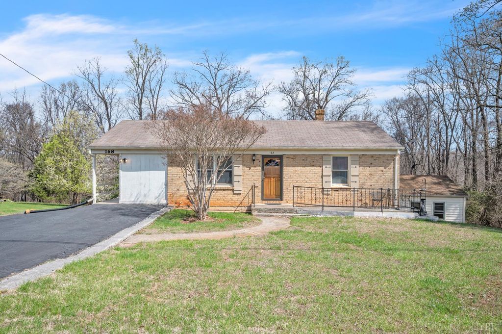 168 Moorman Drive, Madison Heights, VA 24572