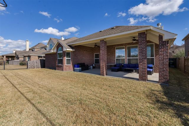 2706 Night Song Drive, Pearland, TX 77584