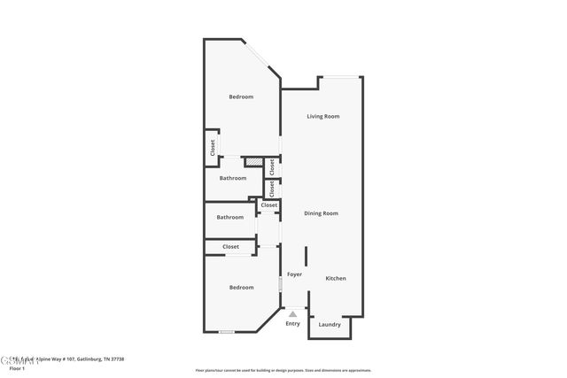 1155 Upper Alpine Way, Gatlinburg, TN 37738