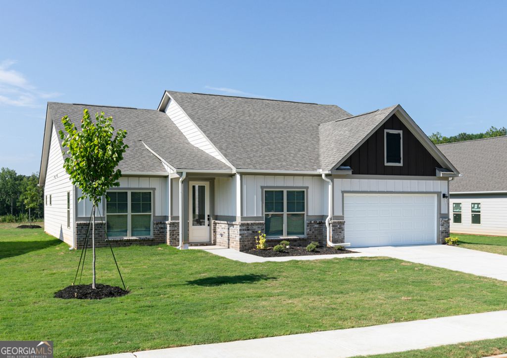 171 Cantrell Drive, Dallas, GA 30157