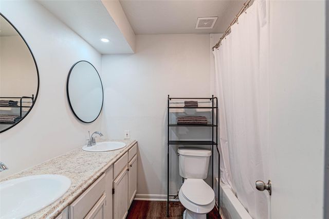 4606 Fitzwater Drive, Spring, TX 77373