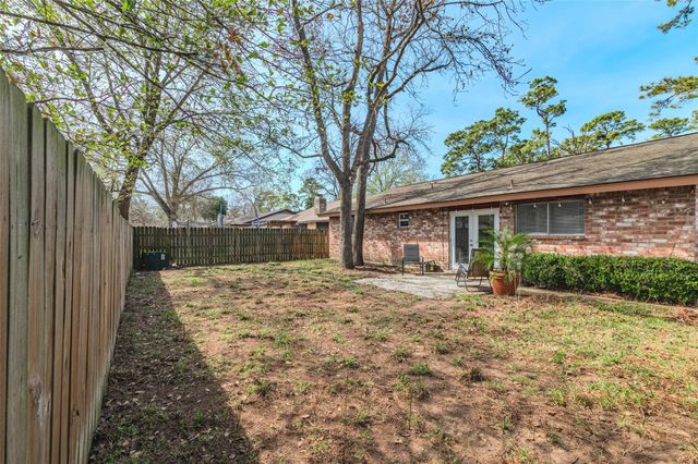 4606 Fitzwater Drive, Spring, TX 77373
