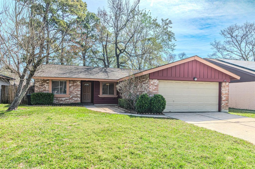 4606 Fitzwater Drive, Spring, TX 77373