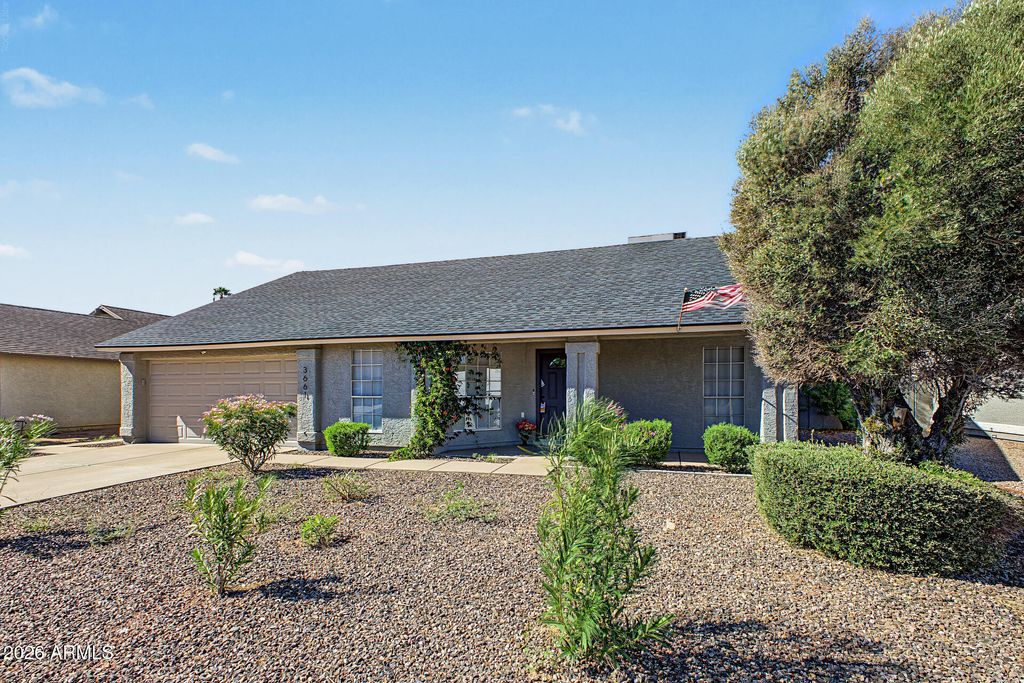 3661 W LAREDO Street, Chandler, AZ 85226