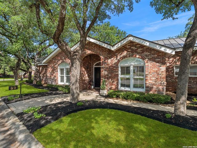30 Villa Jardin, San Antonio, TX 78230