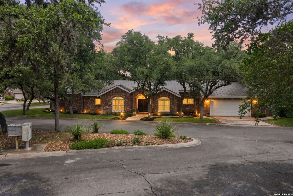 30 Villa Jardin, San Antonio, TX 78230
