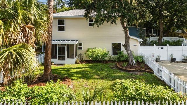 1845 FORSYTH Court, Atlantic Beach, FL 32233