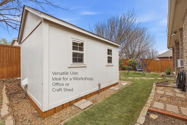 2605 Fritz Street, Melissa, TX 75454