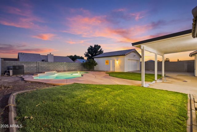 8123 E DES MOINES Street, Mesa, AZ 85207