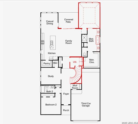 468 Hulda Trl, New Braunfels, TX 78130
